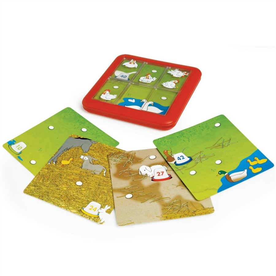 Smartgames Επιτραπέζιο Παιχνίδι με 48 Επίπεδα Δυσκολίας 