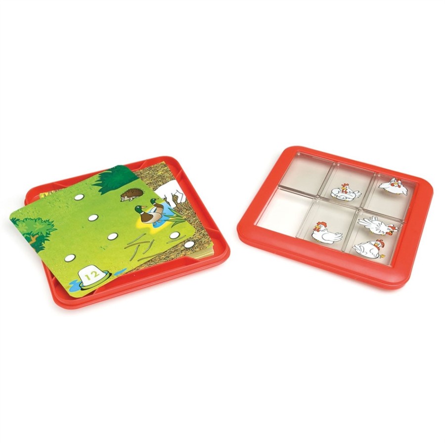 Smartgames Επιτραπέζιο Παιχνίδι με 48 Επίπεδα Δυσκολίας 