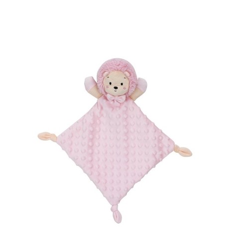 INTERBABY DOU-DOU ΣΕ ΣΥΣΚΕΥΑΣΙΑ ΔΩΡΟΥ HEDGEHOG PINK DU006-02