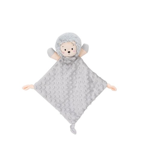 INTERBABY DOU-DOU  HEDGEHOG GRAY DU006-31