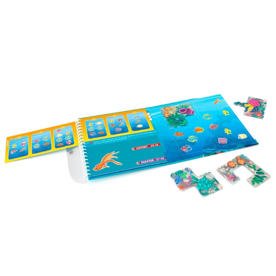 Smartgames Επιτραπέζιο Μαγνητικό Παιχνίδι με 48 Δοκιμασίες 
