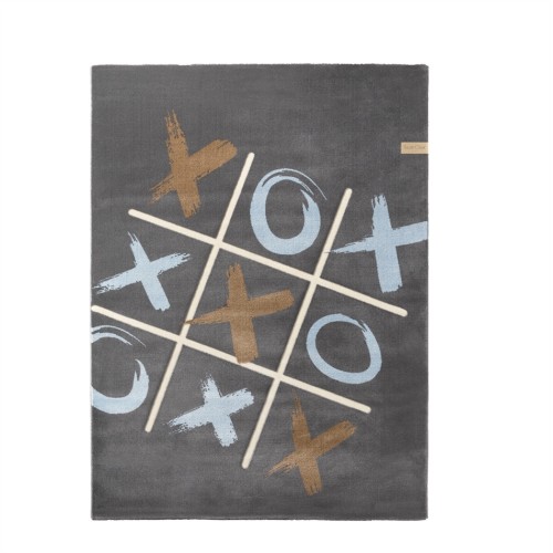 Saint Clair Παιδικό Χαλί 150x200cm TAC TOE