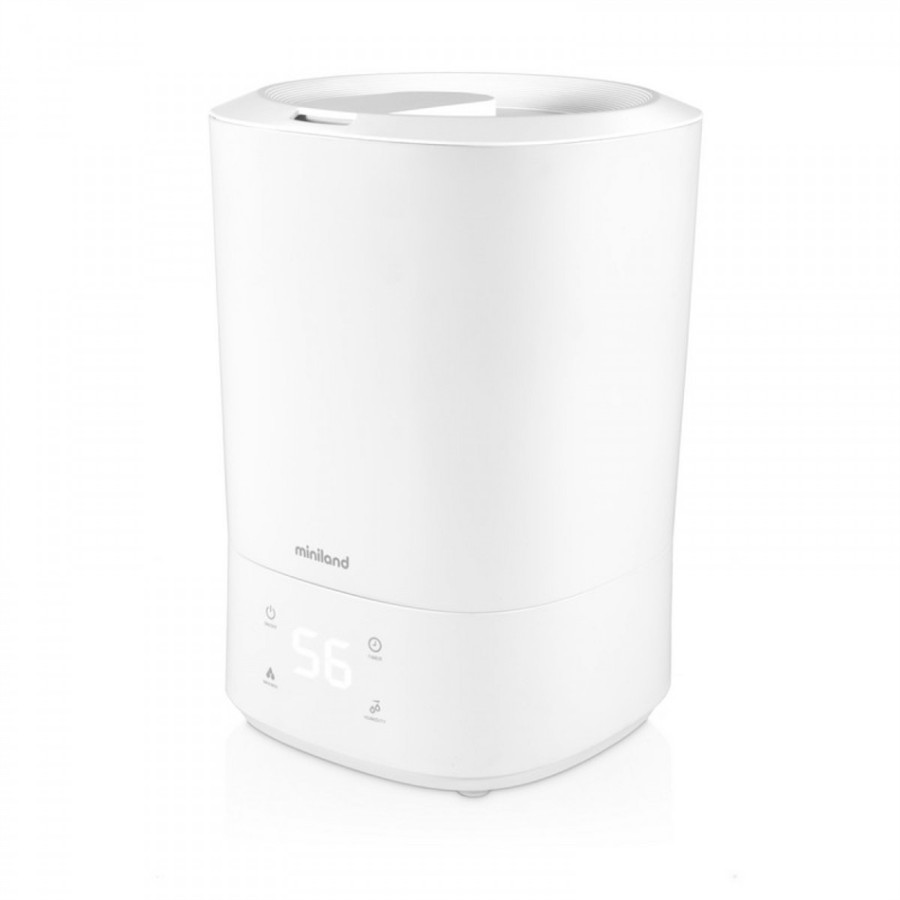Miniland ΥΓΡΑΝΤΗΡΑΣ HUMITOP CONNECT 5.5L  ME WiFi  ρύθμιση ροής ατμού και ρύθμιση θερμοκρασίας  -ML89318