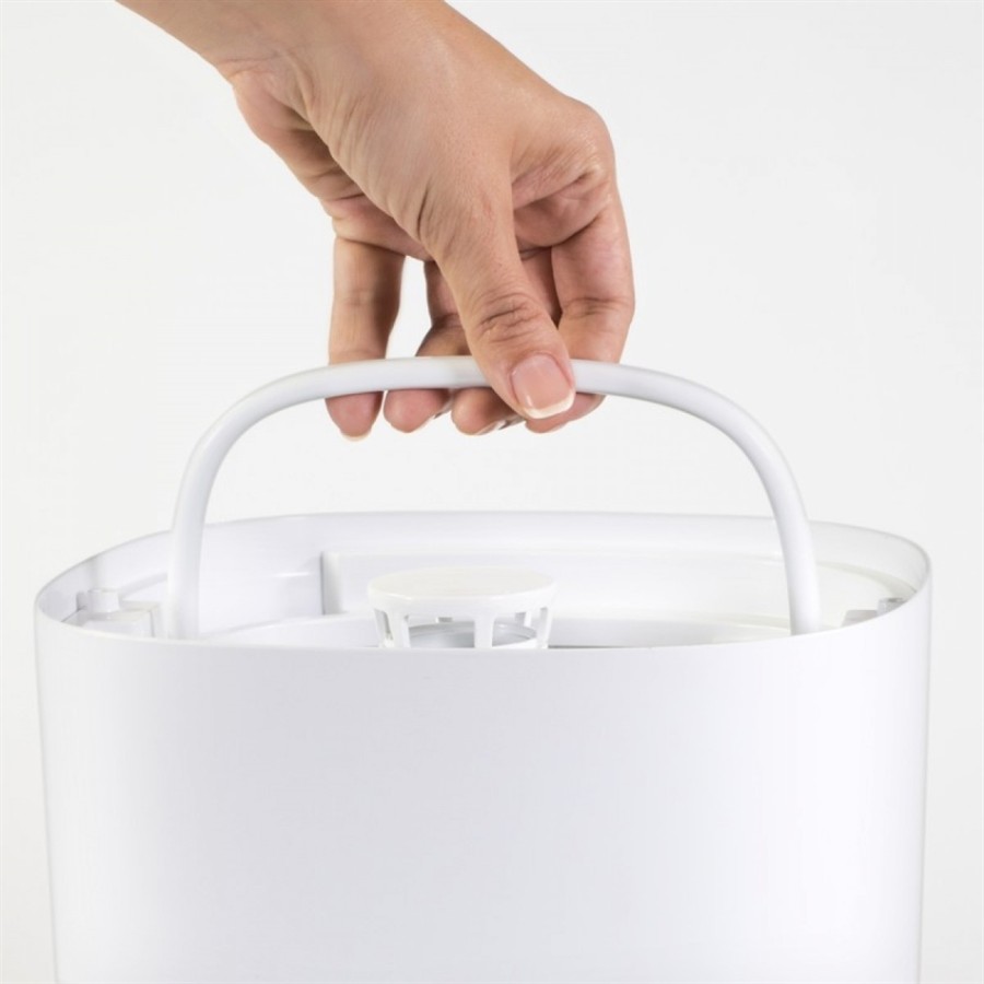 Miniland ΥΓΡΑΝΤΗΡΑΣ HUMITOP CONNECT 5.5L  ME WiFi  ρύθμιση ροής ατμού και ρύθμιση θερμοκρασίας  -ML89318