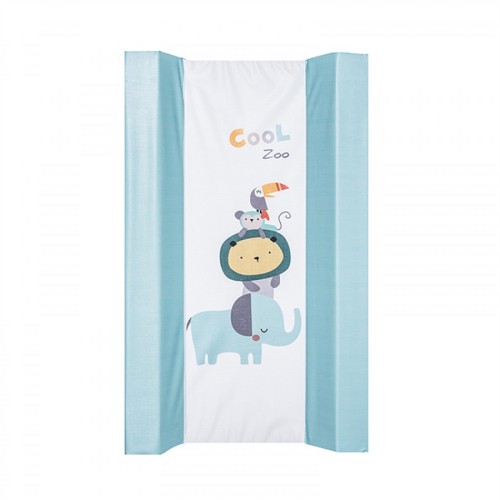X-treme baby  ΑΛΛΑΞΙΕΡΑ ΣΚΛΗΡΗ ΙΤΑΛΙΑΣ COOL ZOO 80 x 50 cm -  XT11CZ
