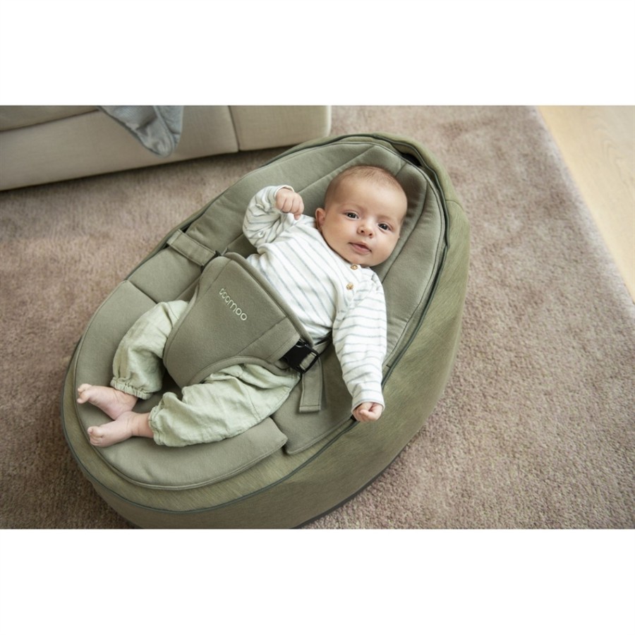 DOOMOO SEAT' N SWING KAKI ΡΗΛΑΞ ΚΑΙ ΠΟΥΦ ΑΠΟ 0+μηνών  DMSW05