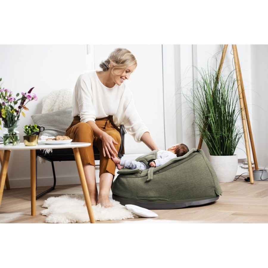 DOOMOO SEAT' N SWING KAKI ΡΗΛΑΞ ΚΑΙ ΠΟΥΦ ΑΠΟ 0+μηνών  DMSW05