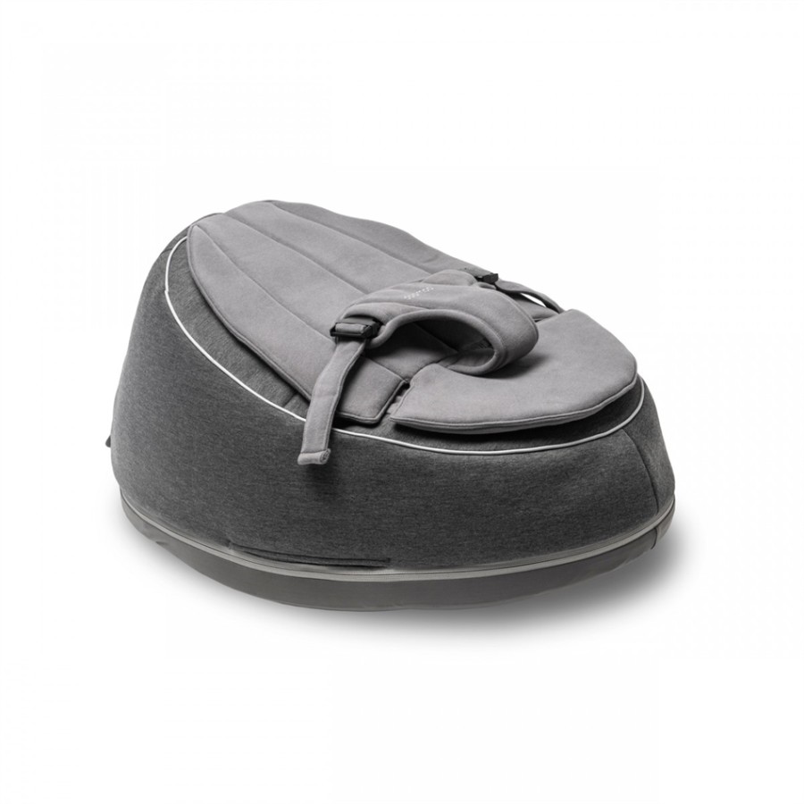 DOOMOO SEAT' N SWING ANTHRACITE ΡΗΛΑΞ ΚΑΙ ΠΟΥΦ ΑΠΟ 0+μηνών  DMSW01