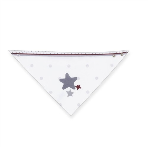 INTERBABY ΣΑΛΙΑΡΑ BANDANA GREY 00298G