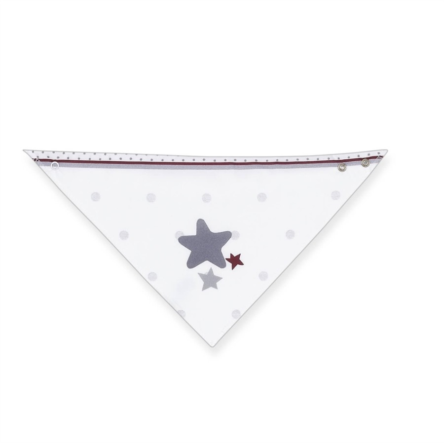 INTERBABY ΣΑΛΙΑΡΑ BANDANA GREY 00298G