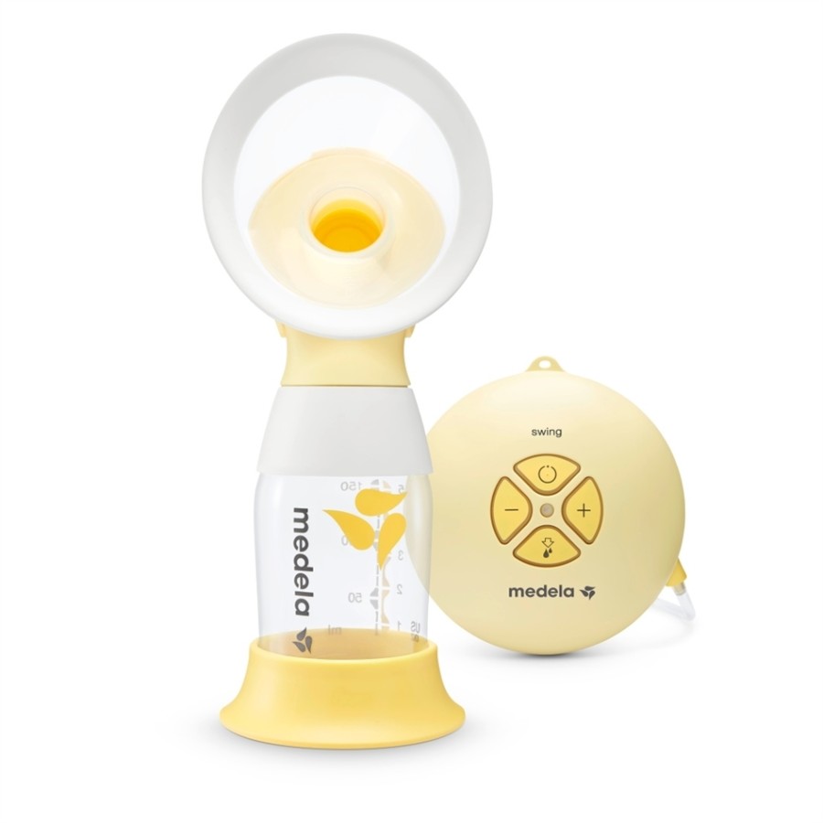 Medela Ηλεκτρικό Θήλαστρο Swing Flex 2-Phase Expression