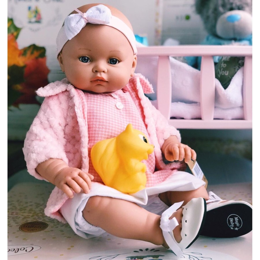 Magic baby κούκλα Chencho 
