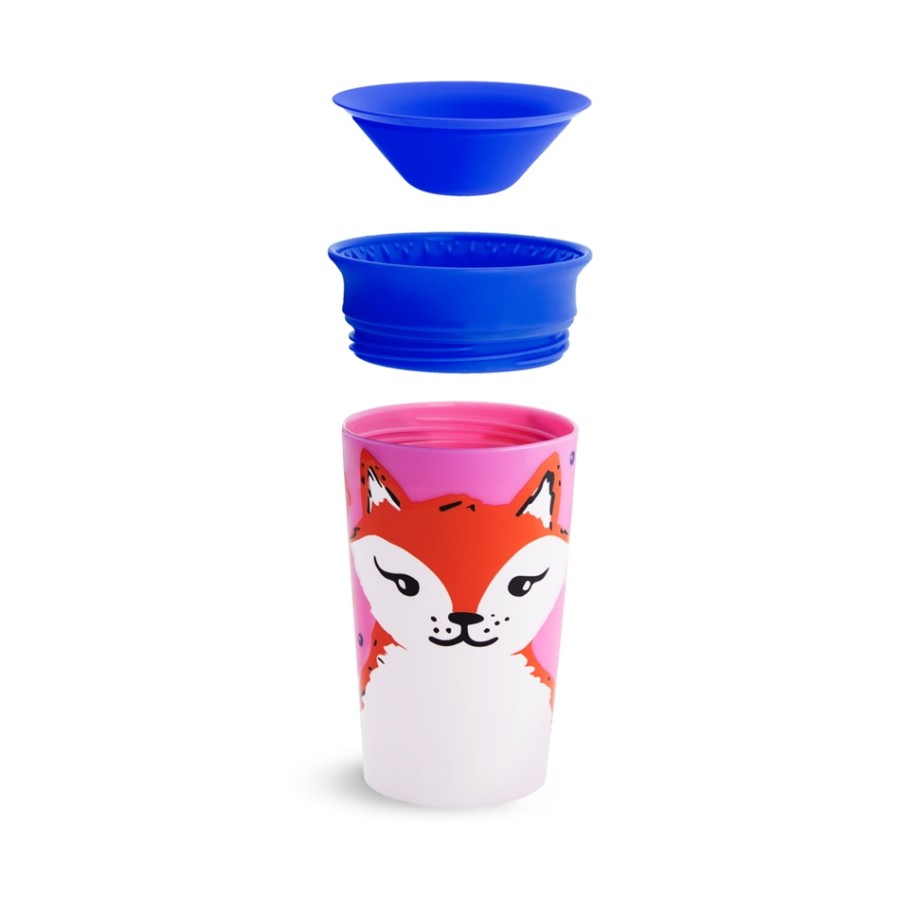 Munchkin Παιδικό Κύπελλο Miracle 360 SIPPY CUP 266ML - FOX 51777