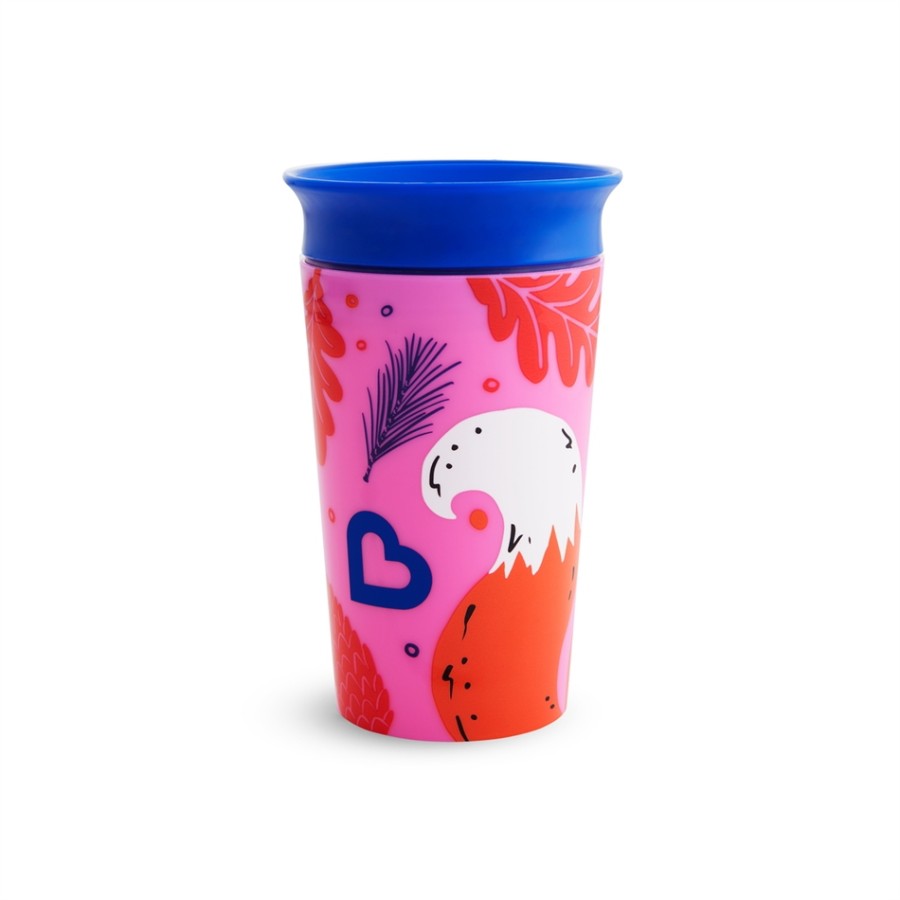 Munchkin Παιδικό Κύπελλο Miracle 360 SIPPY CUP 266ML - FOX 51777