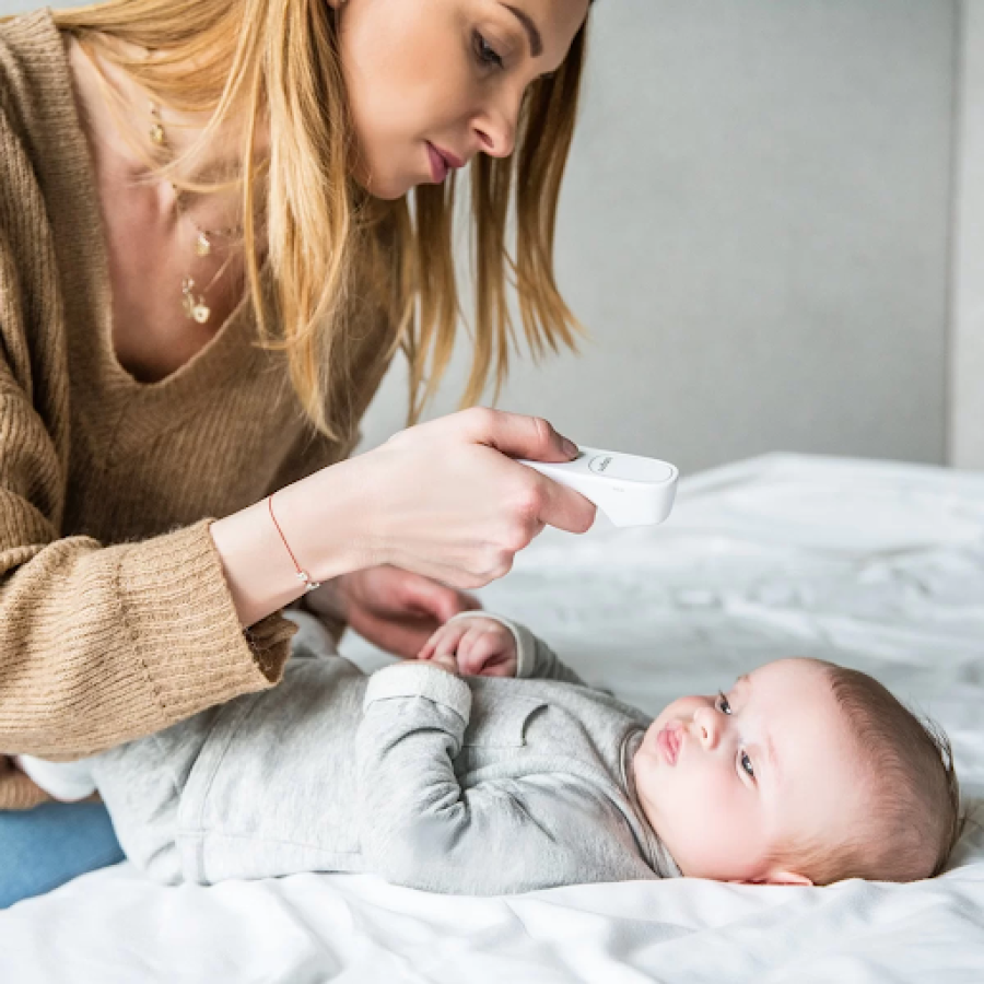 BabyOno Babyono Ηλεκτρονικό θερμόμετρο χωρίς άγγιγμα  BN790