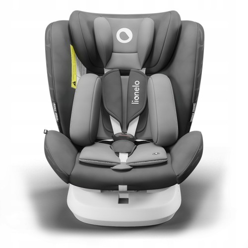 Lionelo Bastian One Κάθισμα Αυτοκινήτου Isofix 0-36kg Grey Graphite 5902581659675