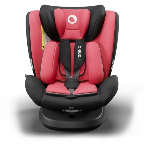 Lionelo Bastian One Κάθισμα Αυτοκινήτου Isofix 0-36kg Red 5902581659651