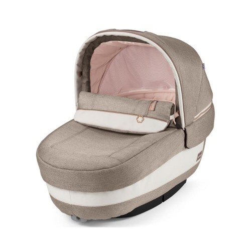 Peg Perego Πορτ Μπεμπέ Culla Elite Mon Amour (ΔΩΡΟ το BASSINET Stand) 02820PL00BA36