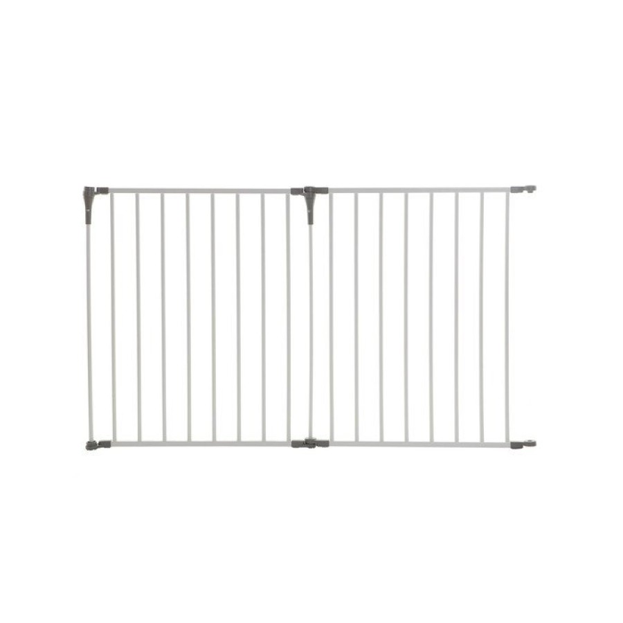 Προέκτασεις 2τεμ DreamBaby Για Μπάρα Ασφαλείας Royale 3 in1 White (126cm)