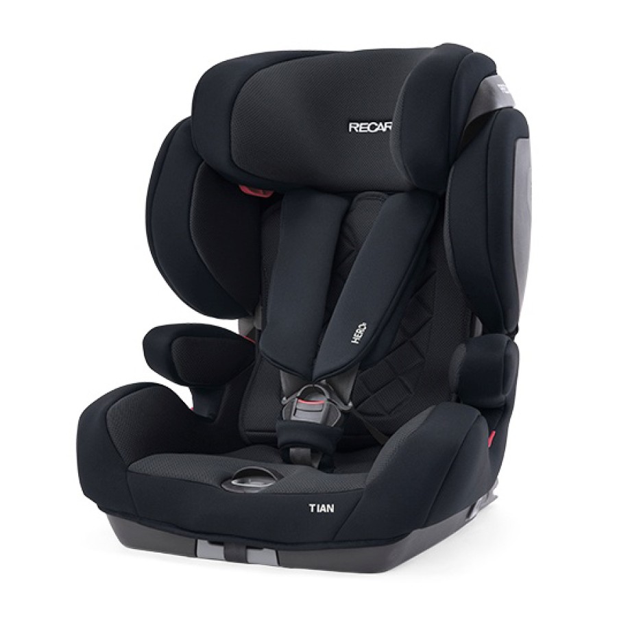 Recaro Παιδικό Κάθισμα Αυτοκινήτου Tian Core Performance Black 9-36kg 00088042240050