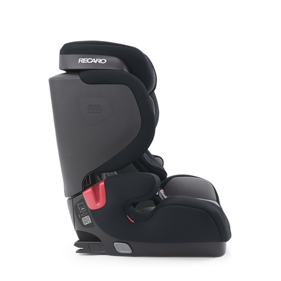 Recaro Παιδικό Κάθισμα Αυτοκινήτου Tian Core Performance Black 9-36kg 00088042240050