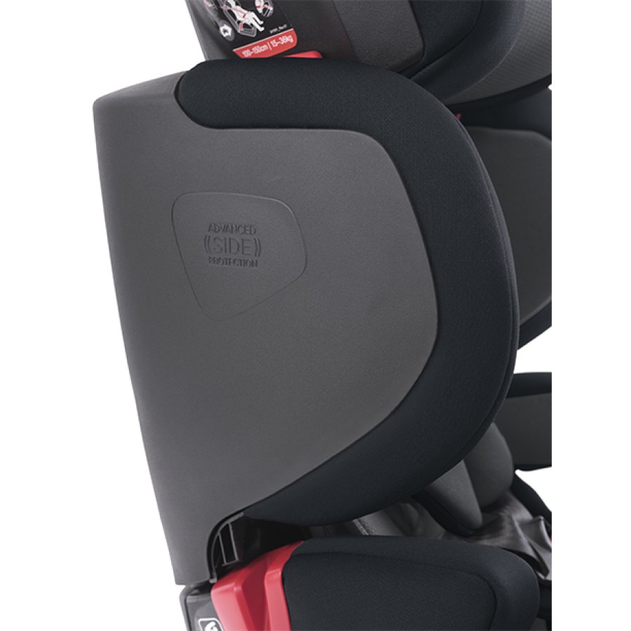 Recaro Παιδικό Κάθισμα Αυτοκινήτου Tian Core Performance Black 9-36kg 00088042240050