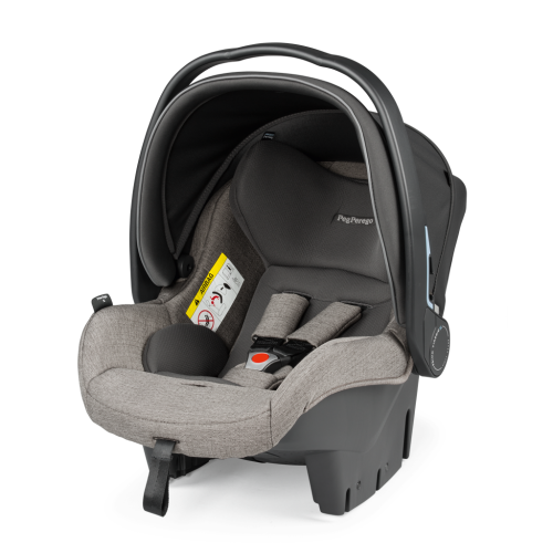 Peg Perego Παιδικό Κάθισμα Αυτοκινήτου 0+ Primo Viaggio SL City Grey 26342BA53DX53