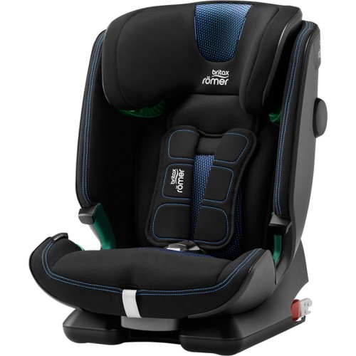 Britax-Romer Κάθισμα Αυτοκινήτου 9-36kg Advansafix I-Size Cool Flow Blue R2000033502