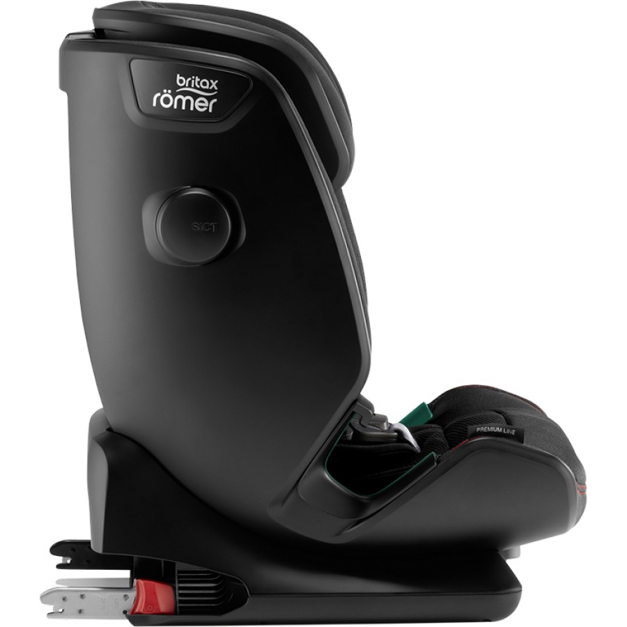 Britax-Romer Κάθισμα Αυτοκινήτου 9-36kg Advansafix I-Size Cool Flow Blue R2000033502