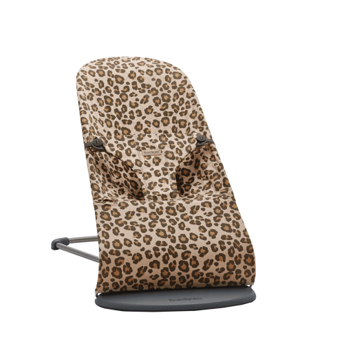Babybjorn ρηλάξ Bliss Leopard beige cotton 006075