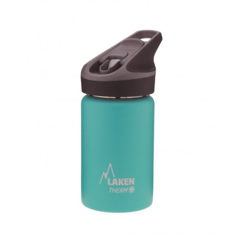 Laken Παγούρι Θερμός 350ml με Πώμα Jannu Τιρκουάζ TJ3VT