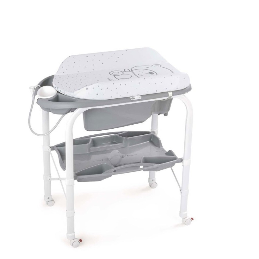 Cam Μπανιέρα Αλλαξιέρα Cambio C209-247