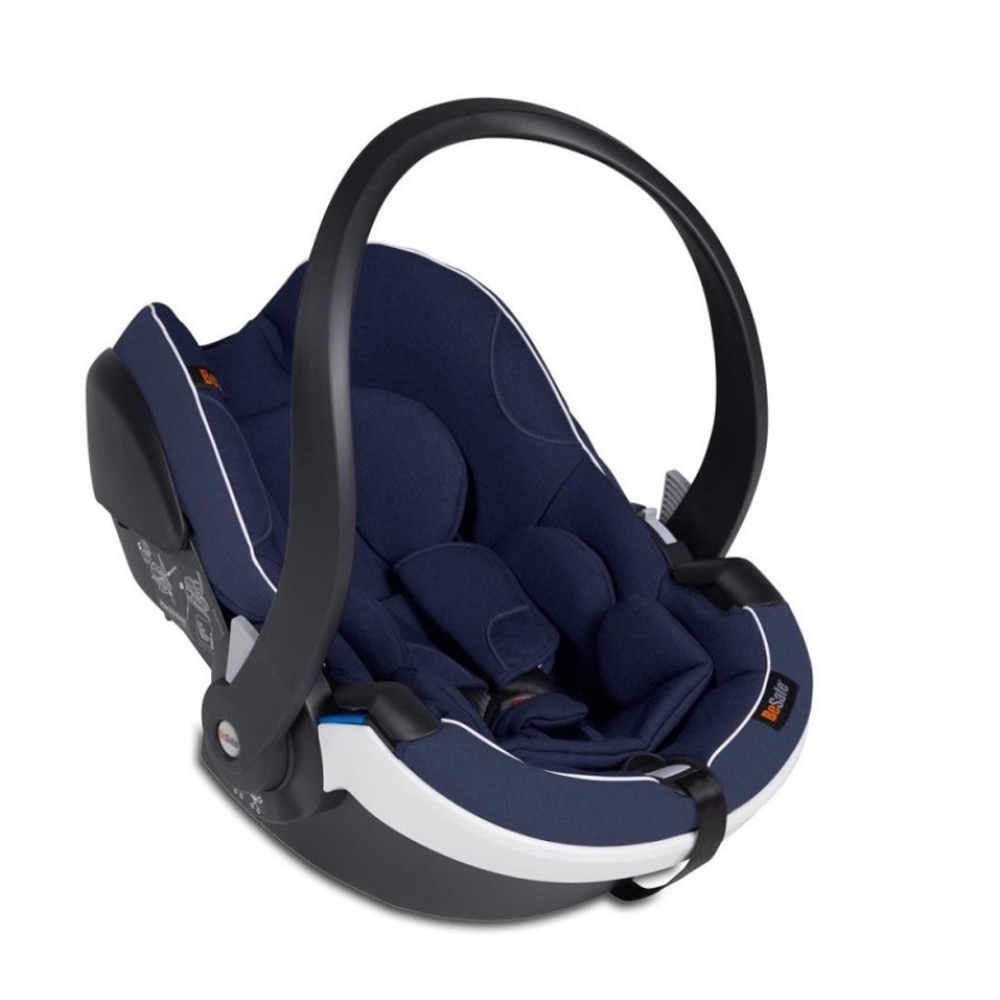 BeSafe iZi Go Modular  κάθισμα αυτοκινήτου Navy Mélange