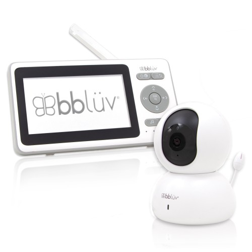 Bbluv Cam – HD Video Baby Camera & Monitor Σύστημα Ενδοεπικοινωνίας