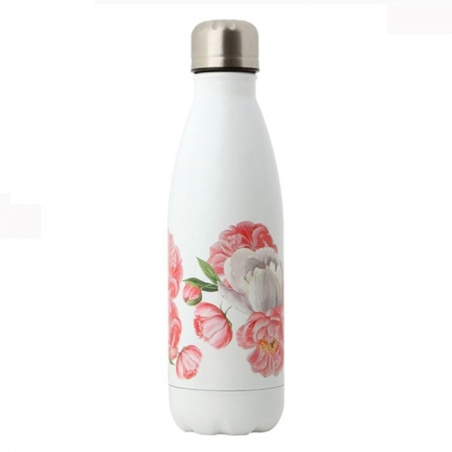 Kiokids Ανοξείδωτο Θερμός υγρών 500ml Flowers