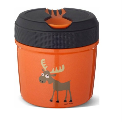 Carl Oscar  ανοξείδωτος  θερμός, 500ml orange moose 107207