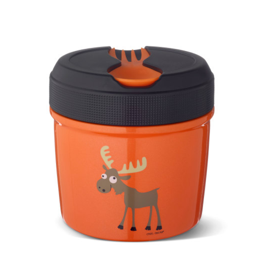 Carl Oscar  ανοξείδωτος  θερμός, 500ml orange moose 107207