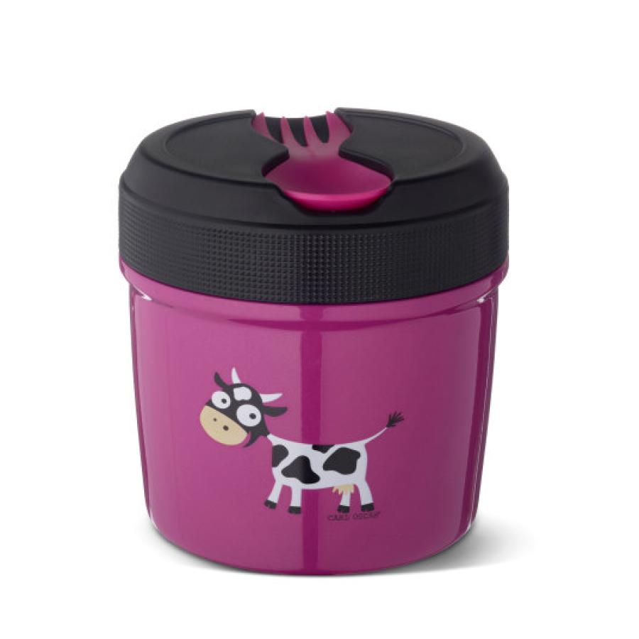 Carl Oscar  ανοξείδωτος  θερμός, 500ml purple cow 107202