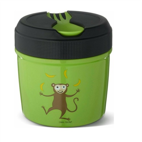 Carl Oscar  ανοξείδωτος  θερμός, 500ml  Lime monkey  107201