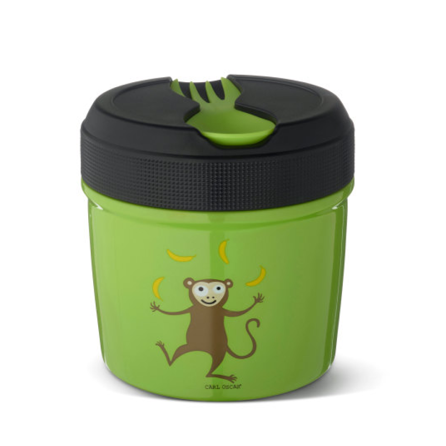 Carl Oscar  ανοξείδωτος  θερμός, 500ml  Lime monkey  107201