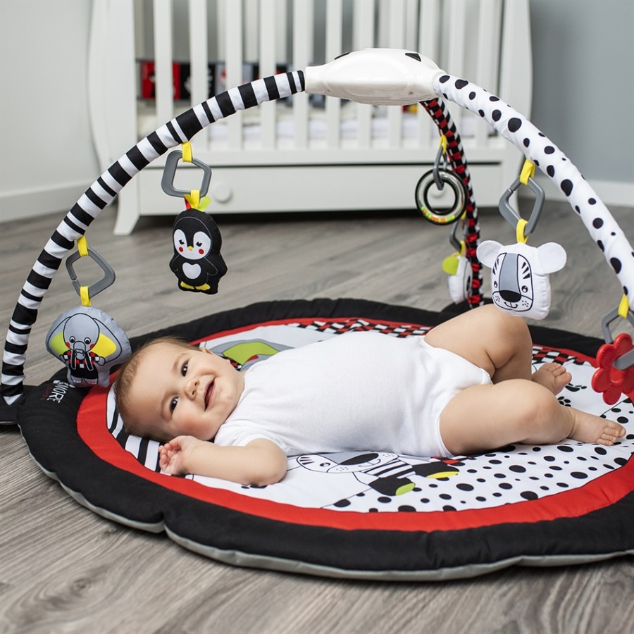BabyOno Εκπαιδευτικό χαλάκι δραστηριοτήτων C More bn516