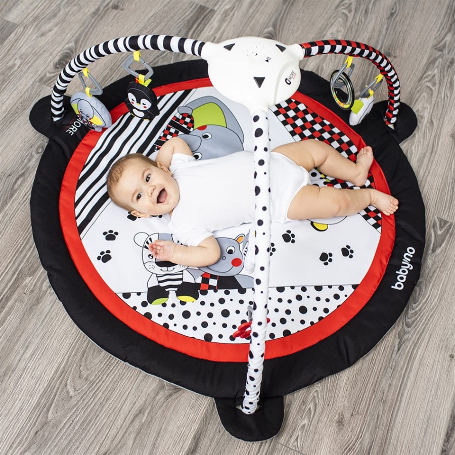 BabyOno Εκπαιδευτικό χαλάκι δραστηριοτήτων C More bn516