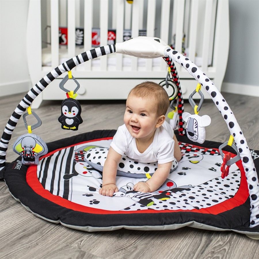 BabyOno Εκπαιδευτικό χαλάκι δραστηριοτήτων C More bn516