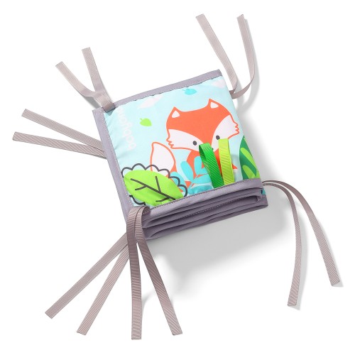 BabyOno Βιβλιαράκι  Υφασμάτινο FRIENDLY FOREST bn549