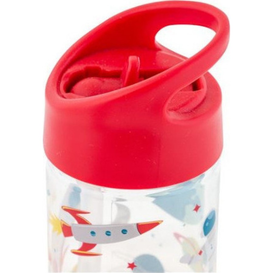 Stephen Joseph Παγούρι Flip Top  350ml Space