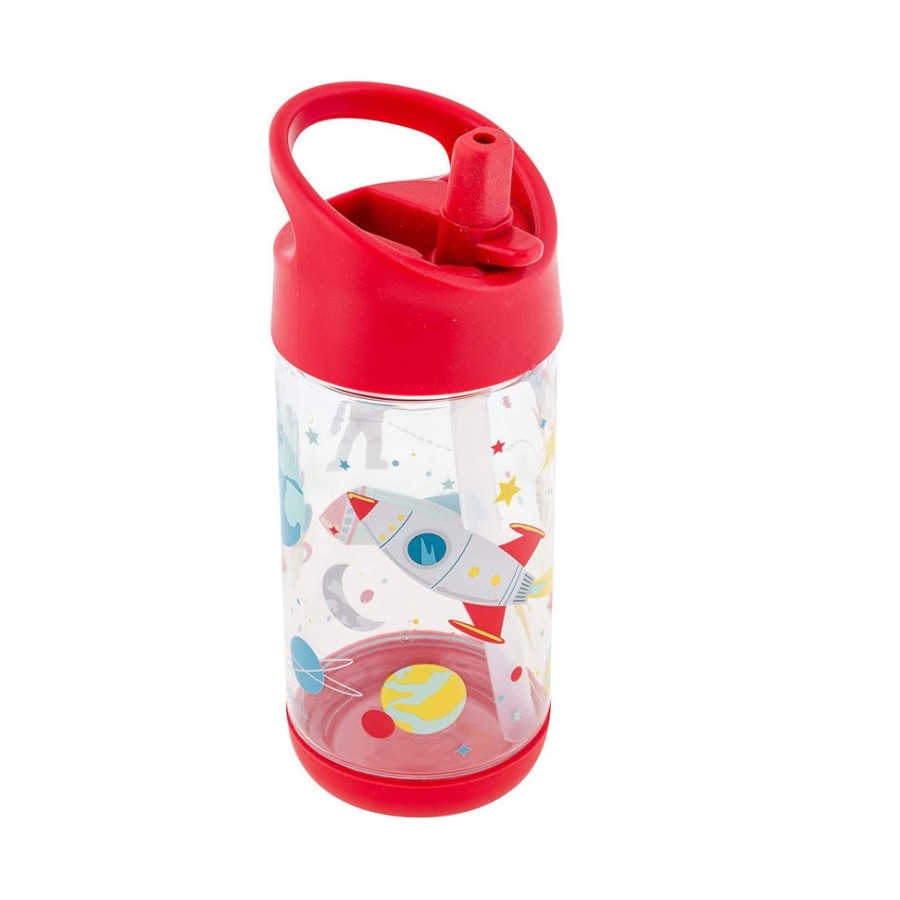 Stephen Joseph Παγούρι Flip Top  350ml Space