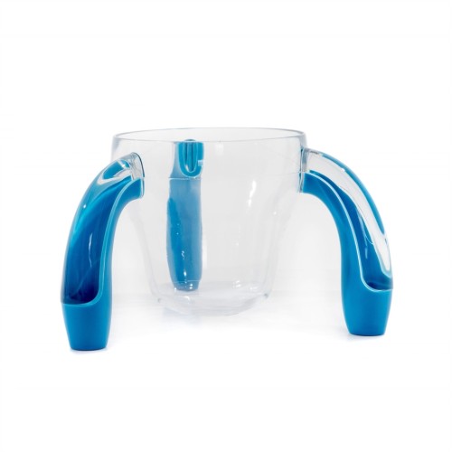 ΕΚΠΑΙΔΕΥΤΙΚΟ ΠΟΤΗΡΙ CANDO CUP  LITTLE LUCA TRITAN BLUE (MY041)-200ml