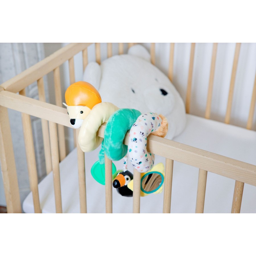 Baby To Love ΠΑΙΧΝΙΔΙ σπιράλ ΔΡΑΣΤΗΡΙΟΤΗΤΩΝ JUNGLE  BTL302856