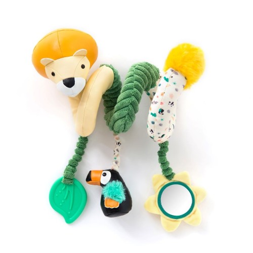 Baby To Love ΠΑΙΧΝΙΔΙ σπιράλ ΔΡΑΣΤΗΡΙΟΤΗΤΩΝ JUNGLE  BTL302856