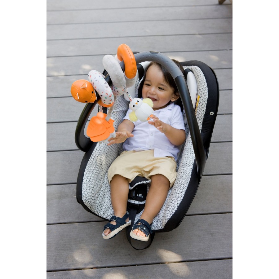 Baby To Love ΠΑΙΧΝΙΔΙ σπιράλ ΔΡΑΣΤΗΡΙΟΤΗΤΩΝ  FARM   BTL302863